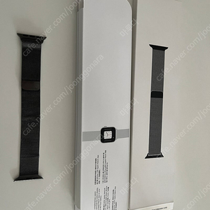 밀레니즈루프 40mm 그라파이트