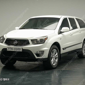 KG모빌리티(쌍용) 더뉴코란도스포츠 CX7(4WD) 선착순 판매합니다 ★전액할부★저신용★