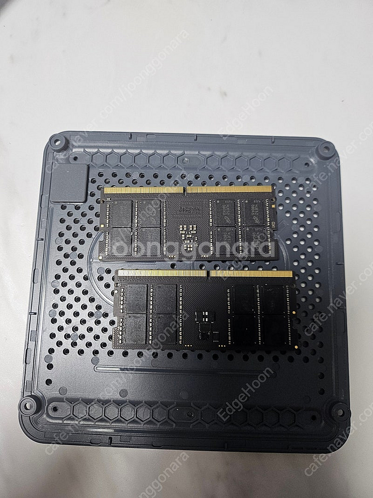크루셜 ddr5 5600 32g 두개 판매 sodimm--0