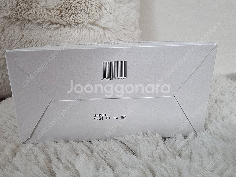 더롬브 앰플샷 모델링 마스크 (55g x 5ea) 4박...--1