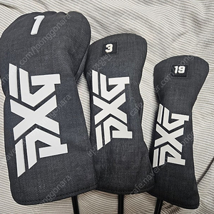 PXG 남성용 드라이버 우드 유틸(하이브리드) 세트