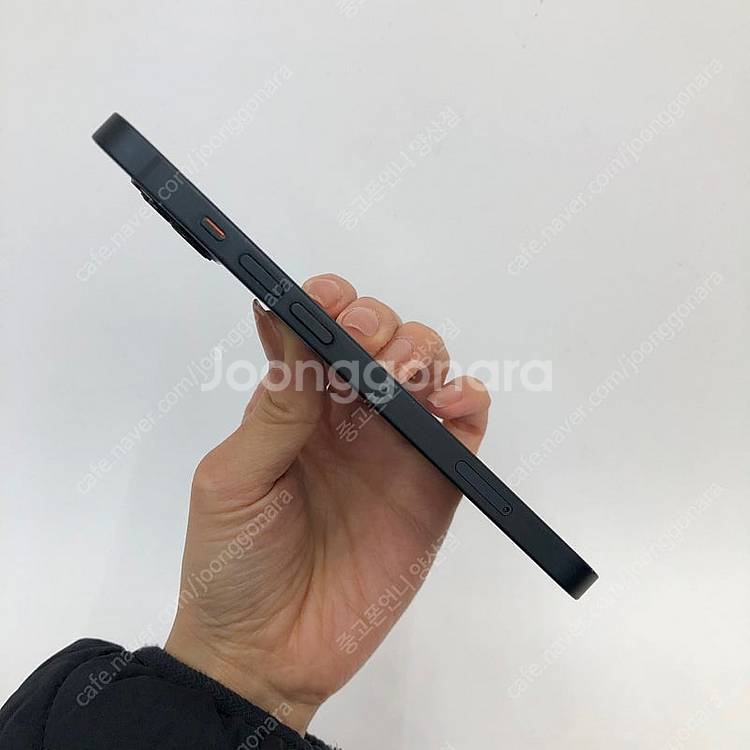 (양산중고폰) 02669 아이폰13 블랙 256GB 배...--5