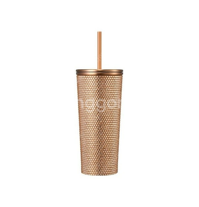 스타벅스 SS 헤리티지 라인스톤 콜드컵 473ml 미사...--6
