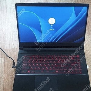 MSI 2023 Thin GF63 15.6 코어i5 인텔 12세대 지포스 RTX 2050 게이밍 노트북 - 50만원