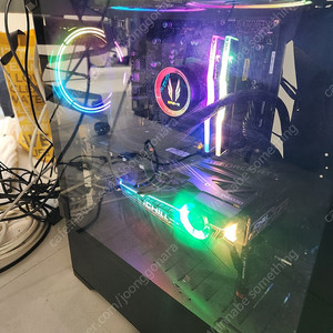 게이밍 데스크탑 라이젠5900 RTX3070 데스크탑