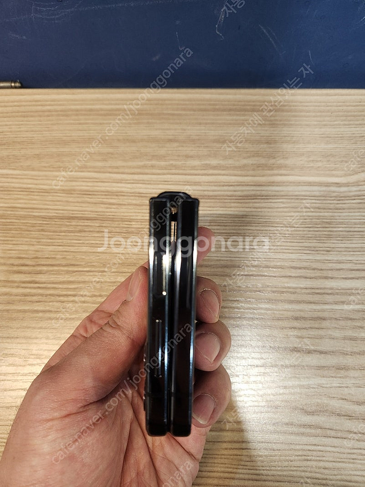 갤럭시 플립4 256GB 블랙--5