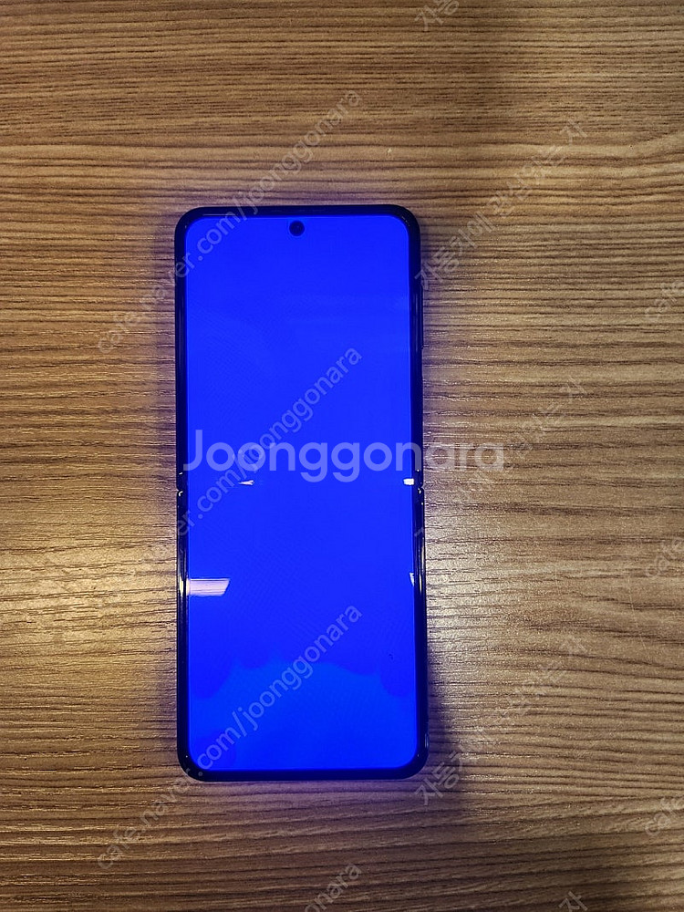 갤럭시 플립4 256GB 블랙--9