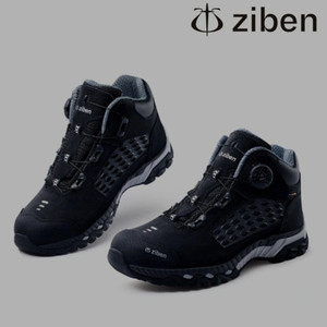 (새상품)ZB-215A 지벤안전화 여름 작업신발 6목 다이얼