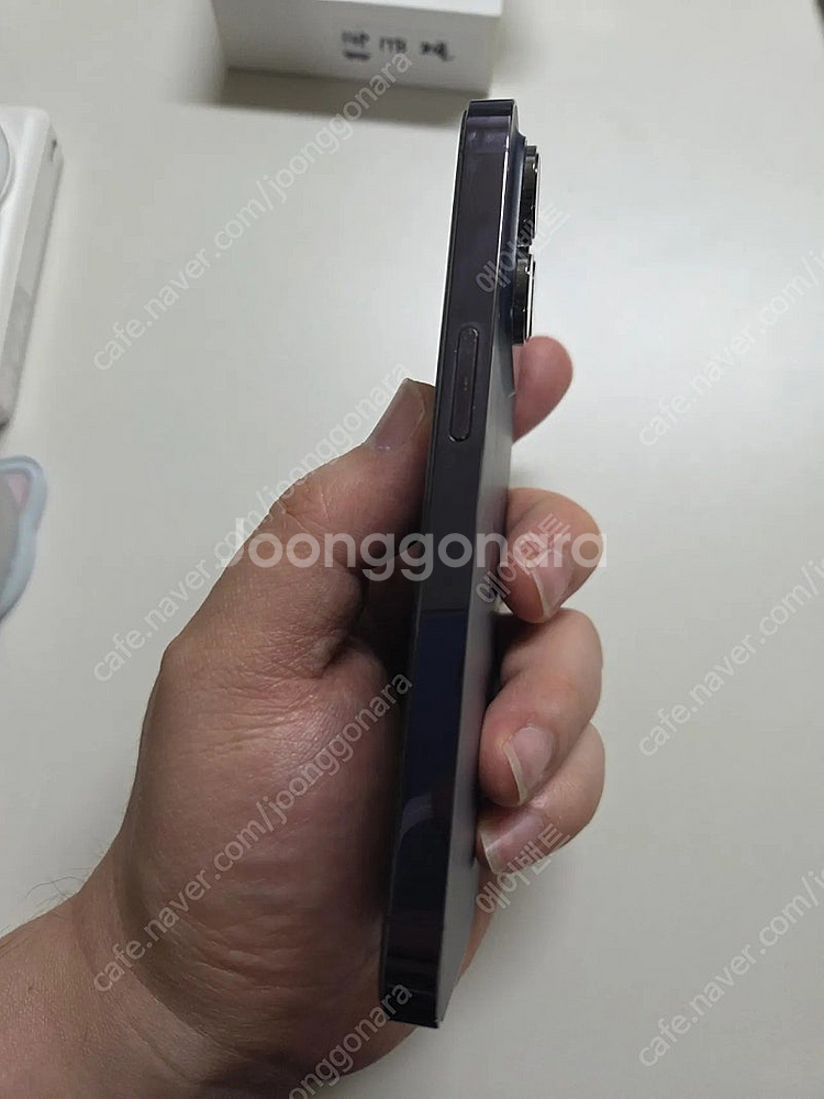 울산 아이폰14 PRO 1테라 퍼플색상 상태좋아요--1