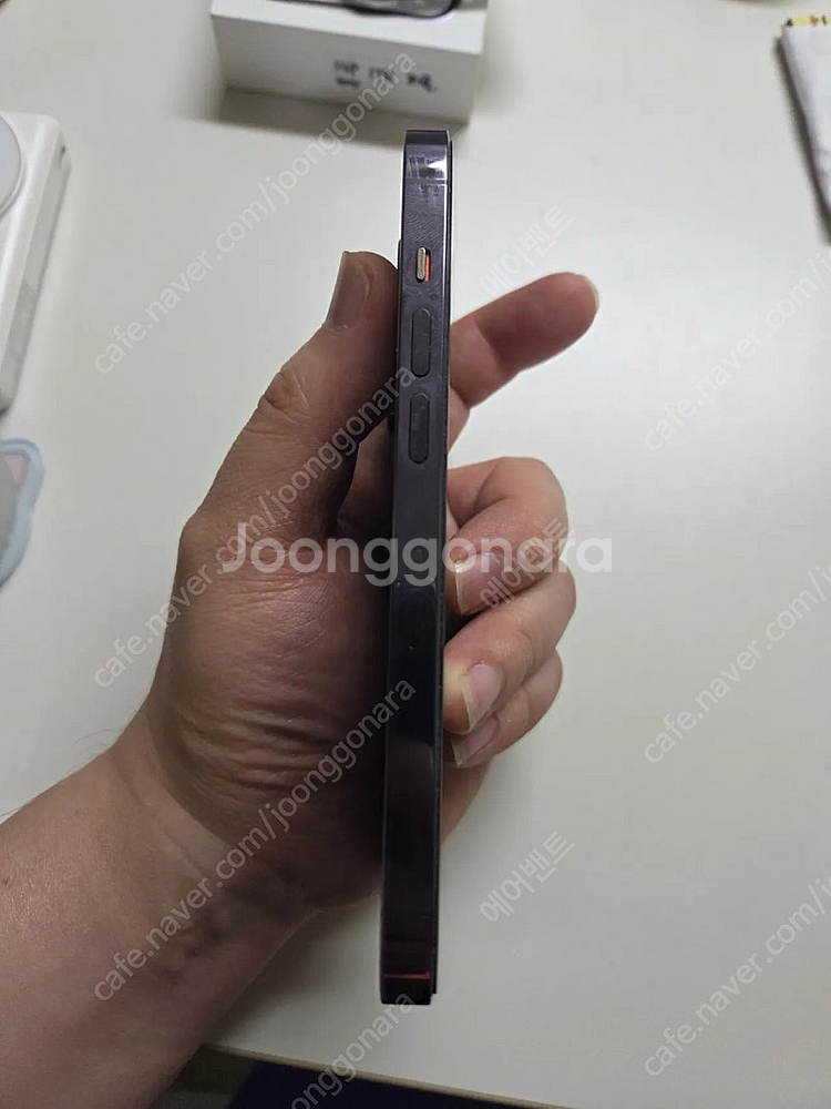 울산 아이폰14 PRO 1테라 퍼플색상 상태좋아요--3