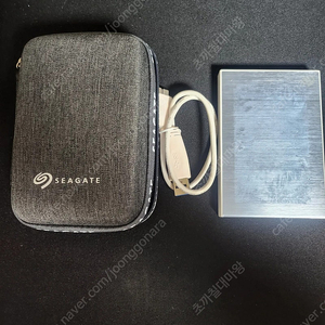 Seagate One Touch HDD 2TB 외장하드