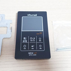 귀뚜라미 보일러 NCTR-10 WIFI 실내온도조절기 판매합니다