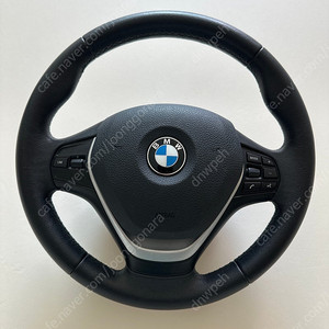 BMW F20 순정핸들