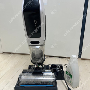 비쎌 크로스웨이브x7