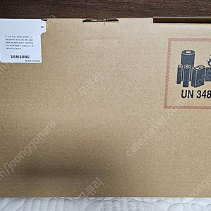 (양산부산직거래) 노트북 삼성 갤럭시북5프로 16g ssd512 미개봉 윈도우포함