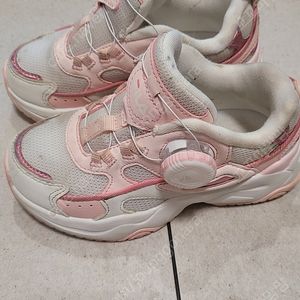 휠라 키즈 다이얼 운동화