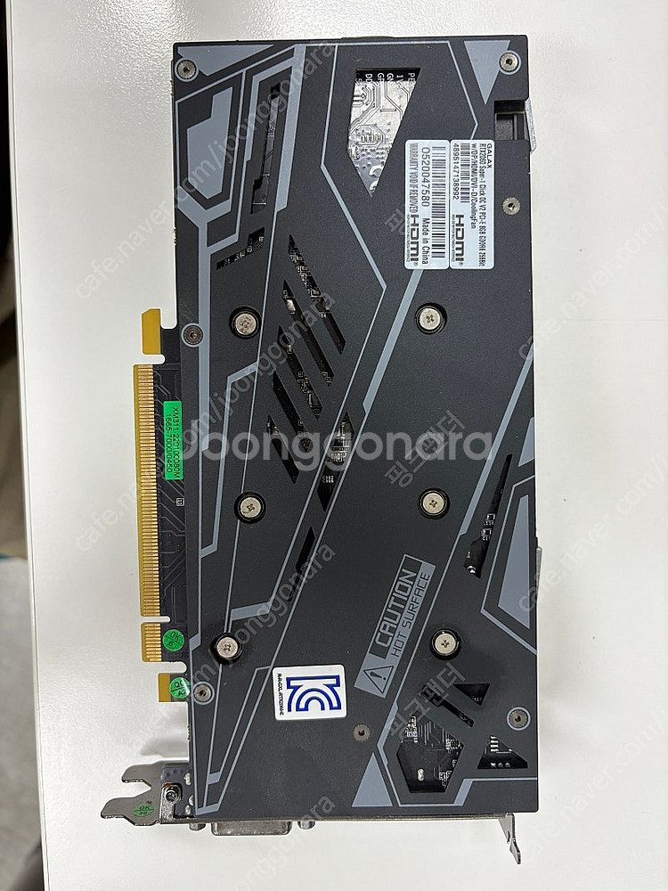 GALAX RTX 2060super--1