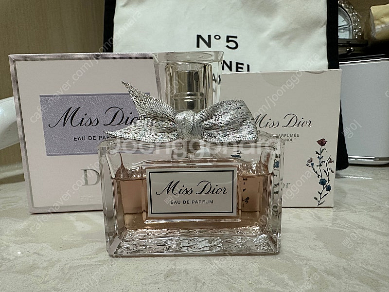 미스디올 향수--4