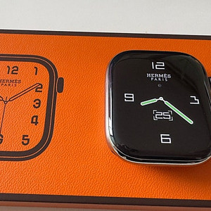 애플워치10 에르메스 46mm + 애케플 판매합니다.