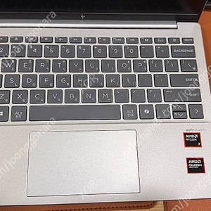 HP 에어로 13-bg0007AU 쿠팡케어 3년