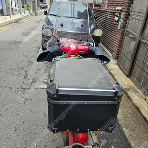 혼다 슈퍼커브핑크 판매합니다