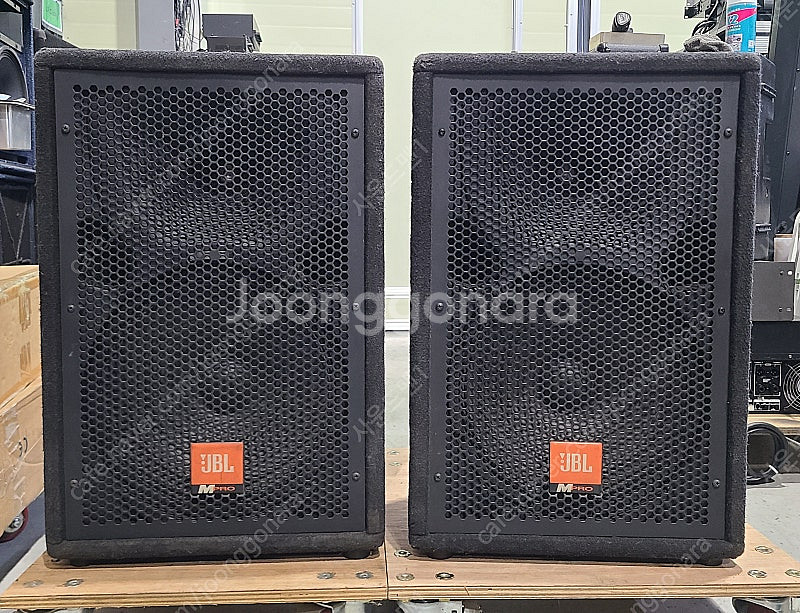 (JBL)MP212 12인치 2웨이 250W 스피커--0