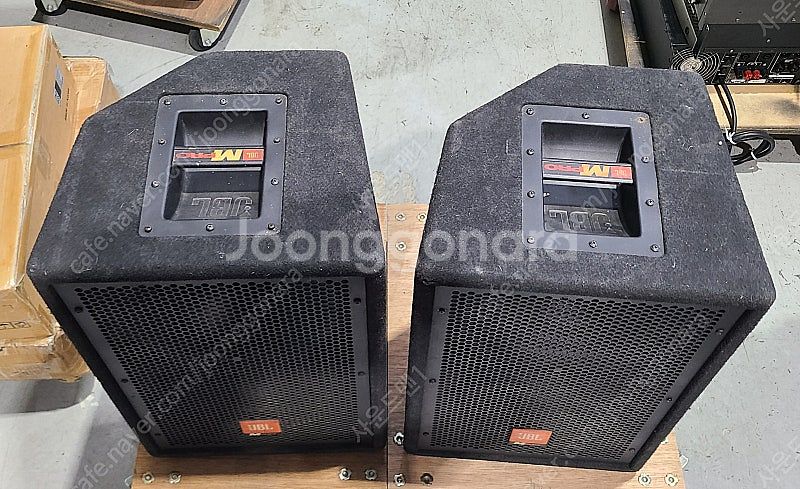(JBL)MP212 12인치 2웨이 250W 스피커--1
