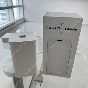 애플 에어포트 타임캡슐 (2TB)