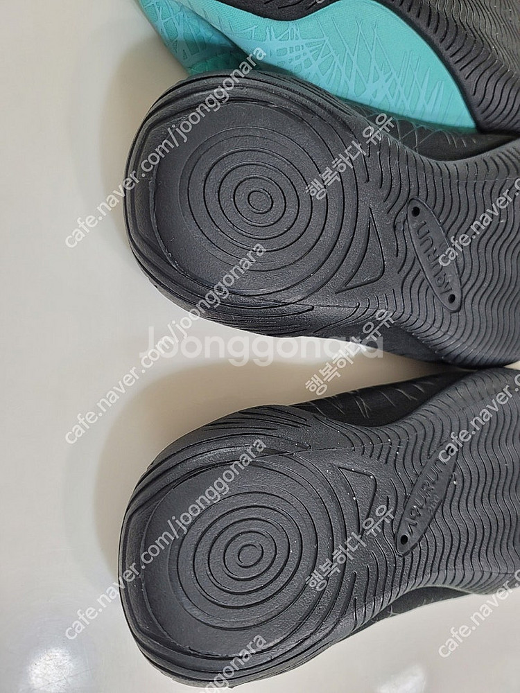 아쿠아슈즈 남성260 여성230 ㅡ1회사용--4