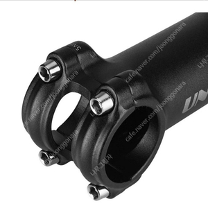 MTB 로드 자전거 UNO 80mm 스템