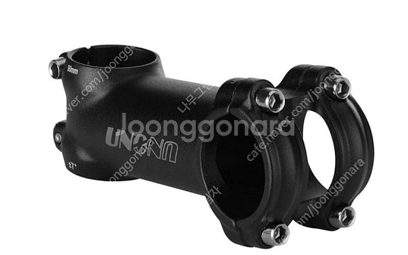 MTB 로드 자전거 UNO 80mm 스템--1