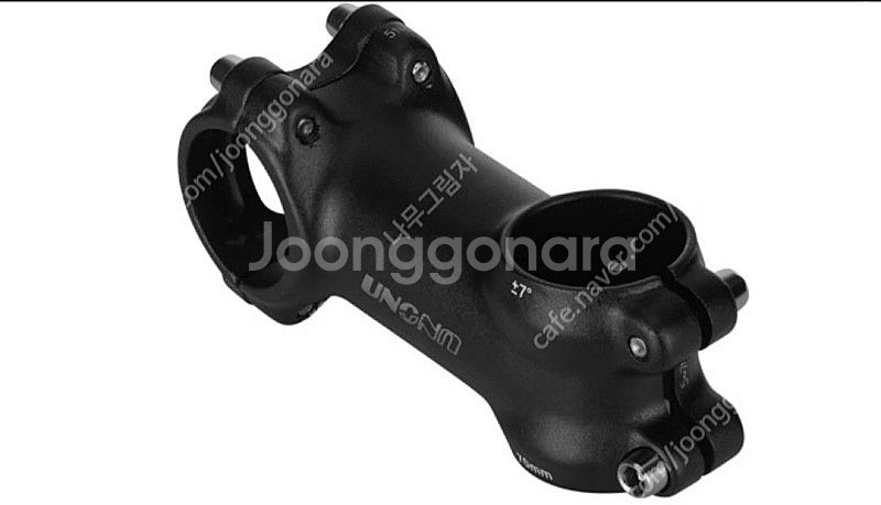 MTB 로드 자전거 UNO 80mm 스템--2