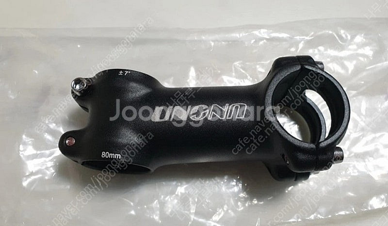 MTB 로드 자전거 UNO 80mm 스템--4