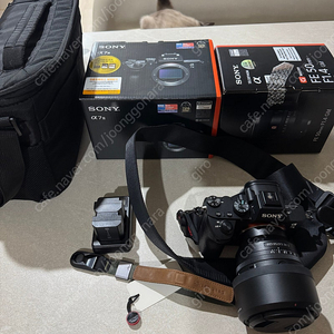 소니a7m3+SEL50F14GM