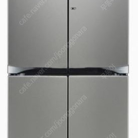 LG전자 910L 4문형 냉장고 (2015년 10월 구매)