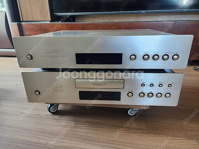인켈 튜너 TX-7CA--0