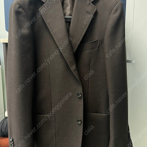 링자켓 라마르쉐 브라운 자켓 52