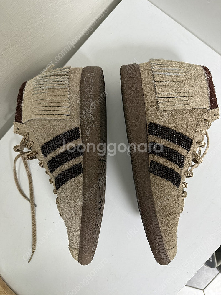 (265) 아디다스 네이버후드 bw moc fbt 스니...--1