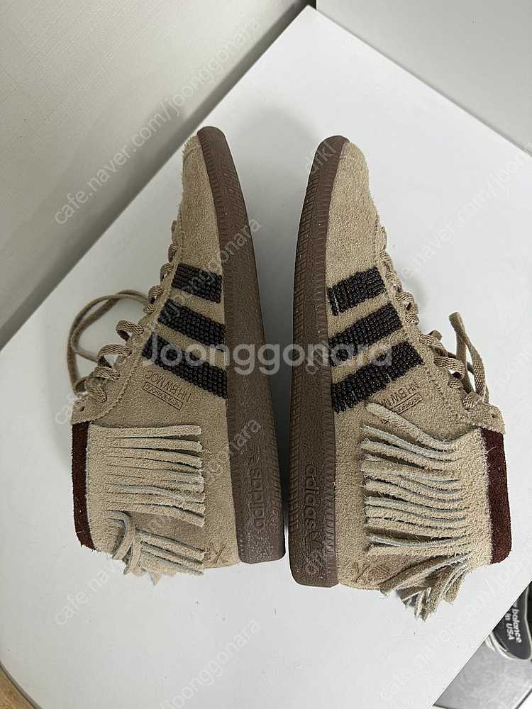 (265) 아디다스 네이버후드 bw moc fbt 스니...--2