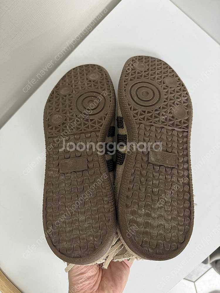 (265) 아디다스 네이버후드 bw moc fbt 스니...--3