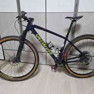 스페셜라이즈드 에픽 하드테일 콤프 카본 MTB