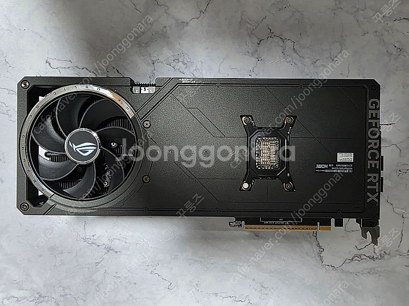 ASUS Geforce RTX 5080 Astral 아...--1