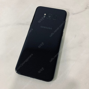 갤럭시 S8플러스+ 블랙 128기가 매우깨끗한기기 8만5천원 판매합니다!
