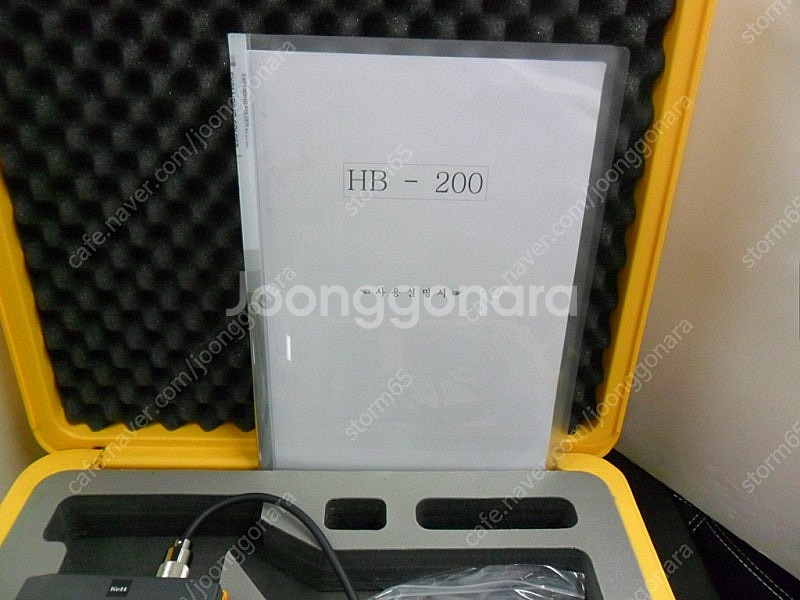 다목적 수분 측정기 HB-200 (Kett)--4