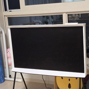 삼성 세리프 43인치 QLED TV