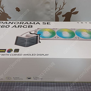 Tryx PANORAMA 3D SE 360 화이트/샤오미 레드미워치5/블루우풍트 헤드폰 팝니다