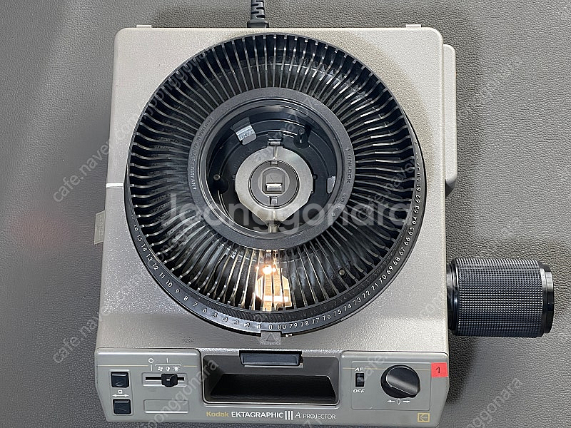 코닥 환등기 Kodak Ektagraphic IIIA ...--1