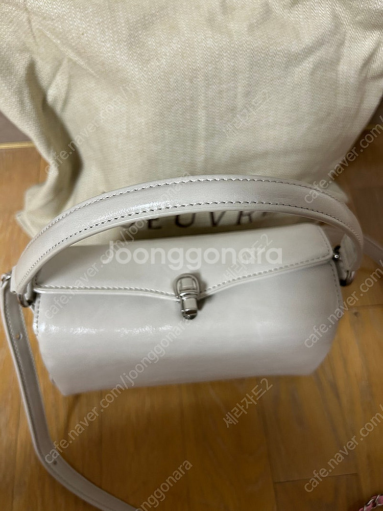 루에브르 가방 팝니다(삭 드 클레)--2