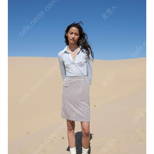 누아누 sandy skirt 샌디 스커트 퍼플 m사이즈 택포