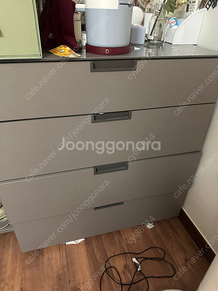 일룸 테일러 드레스룸 판매합니다--7